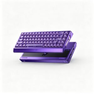 Ace 68 GT Cloud Purple [Pink Taishan Hall Effect Switch GT]