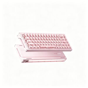 Ace 68 Turbo Fog Peach Pink [Taishan Hall Effect Switch GT]