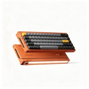 Ace 68 Turbo Star Universe Orange [Taishan Hall Effect Switch GT]