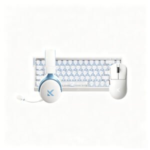 Ace 68 V2 Foggy Transparent White Star Ring Hall Effect Switch + [A7 Pro] + [V9 Pro] + [Blade]