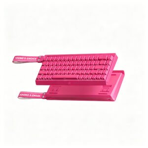 Ace 68 V2 Ultra Competitive Edition Berry Red BMW Hall Effect Switch [RT Key]