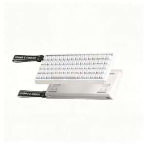 Ace 68 V2 Ultra Competitive Edition White Side-Engraved Dragon God Switch [RT Key]