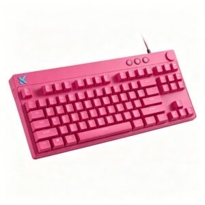 Berry Red - Apollo Hall Effect Switch