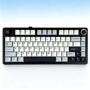 Black Glacier Blue-Reaper Switch