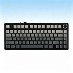 F75 Black Side-Engraved - Star Ice Pulse Switch