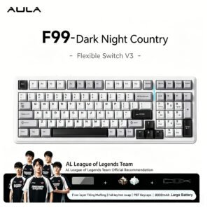 F99 Night Realm - Agile Switch V3 - Linear Switch