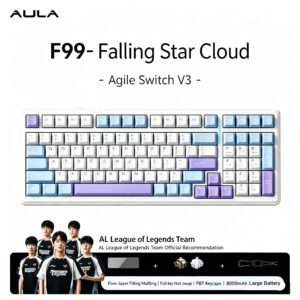 F99 Starfall Condensed Cloud - Agile Switch V3 - Linear Switch