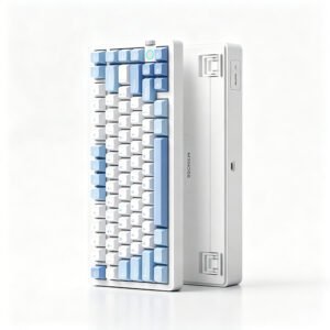 G75 V2 Sky Blue Green Grape Switch (Three Modes)