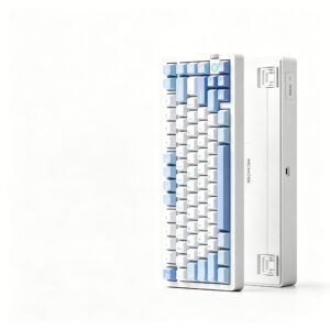 G75 V2 Sky Blue Ice Blue Switch (Three-mode)