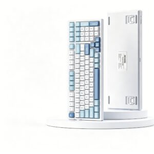 G98 Starry Sea Blue Cabbage Tofu Switch [Tri-Mode]