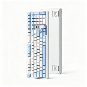 G98 V2 Starry Sea Blue Ice Blue Switch [Tri-Mode + Knob]
