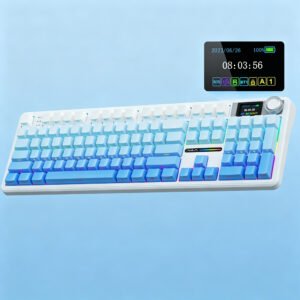 Light Gradient Blue - Wind Spirit Switch