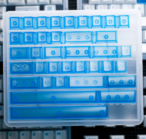 PBT Keycaps