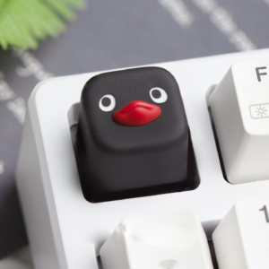 Pingu - Smug (or Proud)