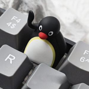 Pingu - Waving