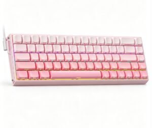 Pink Gradient [Haihuang Hall Effect Switch]
