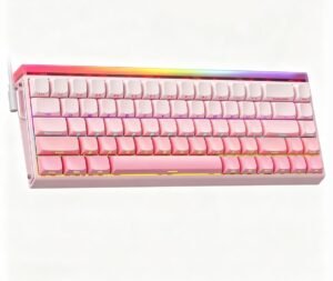 Pink Gradient [Heihuang Hall Effect Switch]