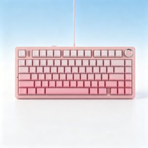 F75 - Peach Pink [Ice Pulse Switch]