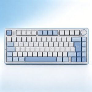 Sea Salt Blue - Crescent Switch