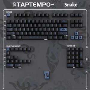 Snake Ling Snake Metallic Paint (PBT)