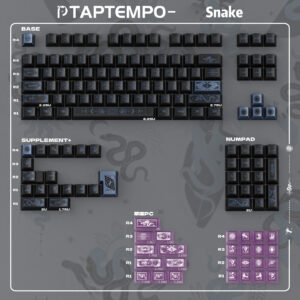 Snake Ling Snake (PBT+PC)