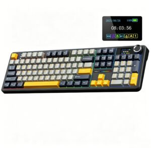 Starry Night Black - Rain Listening Switch