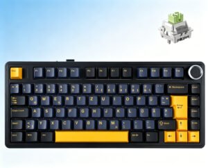 Thunder Black - Reaper Switch-
