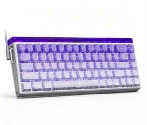 Effect Switch]White-Purple Topographic [Haihuang Hall