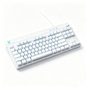 White - Taishan Hall Effect Switch GT