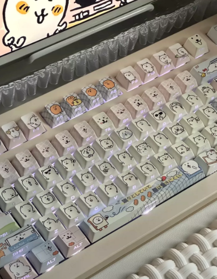 Cherry Profile