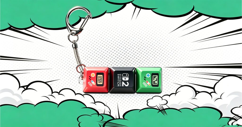 Original Design Keycap