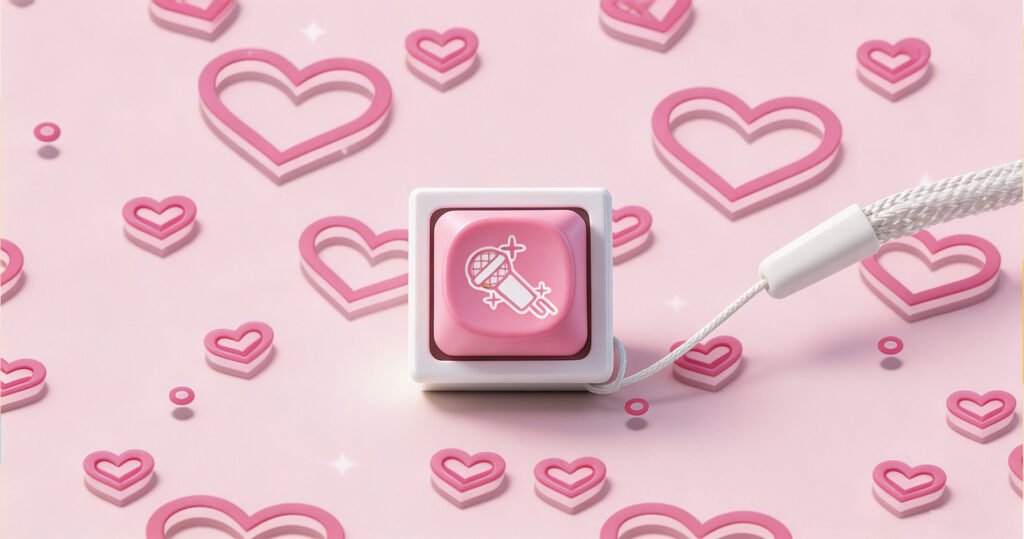 MOA PBT Keycap