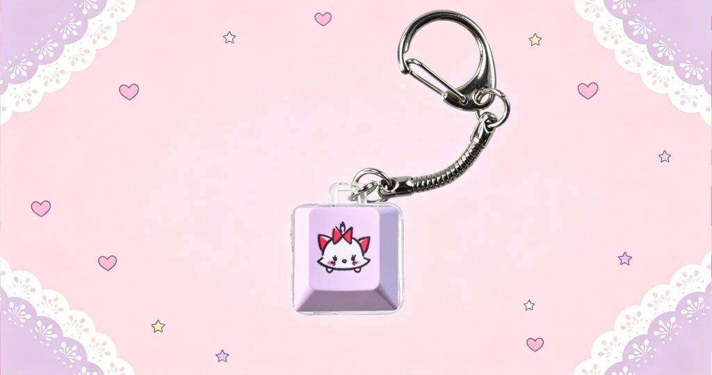 keycap
