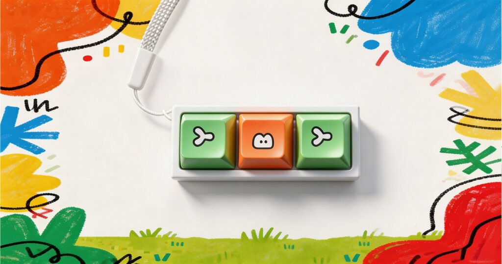 YBY PBT Keycap