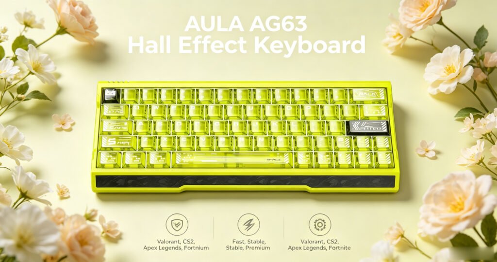 AULA AG63