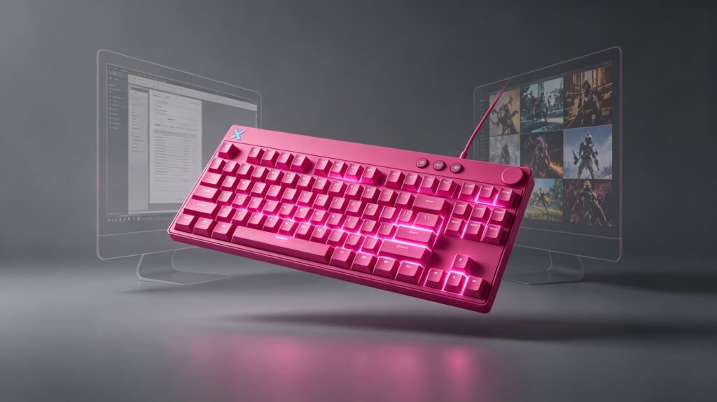 Wireless Keyboards