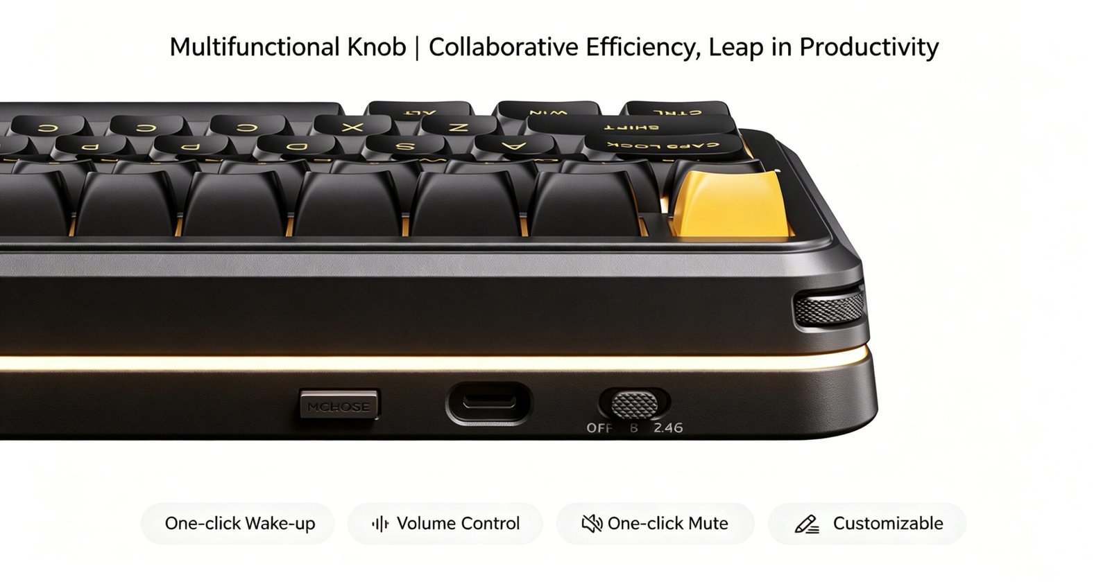 MCHOSE K99 V3