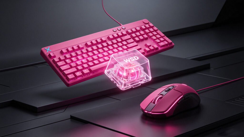Wireless Keyboards