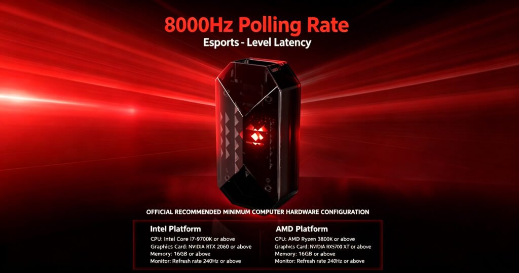 MAD Gaming Mouse