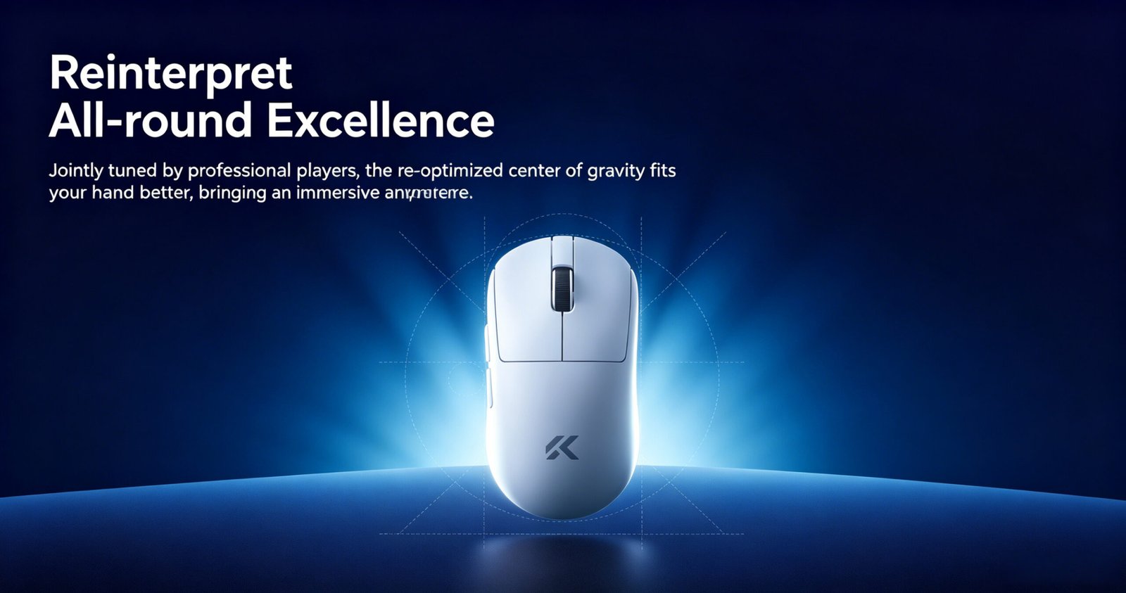 MCHOSE K99 V3