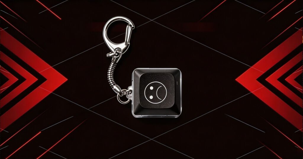 single keycap