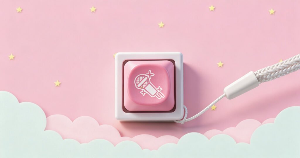 MOA PBT Keycap