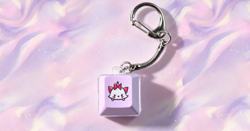 keycap