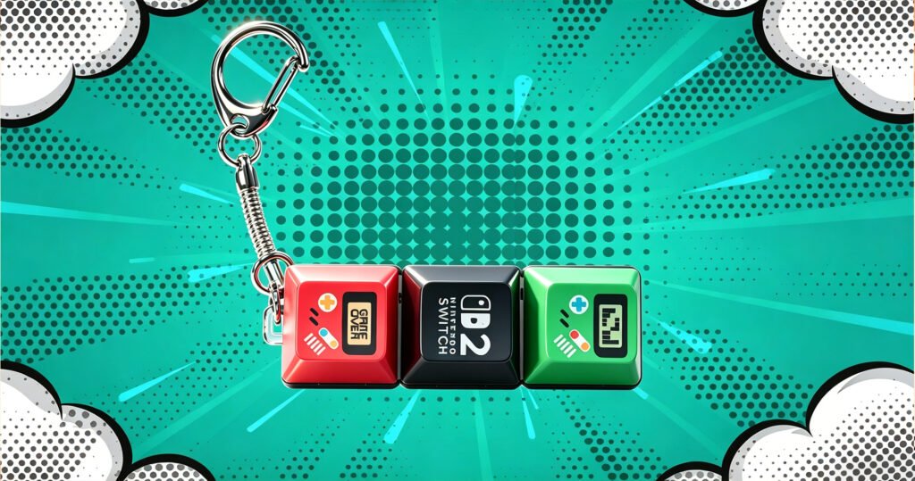 Original Design Keycap