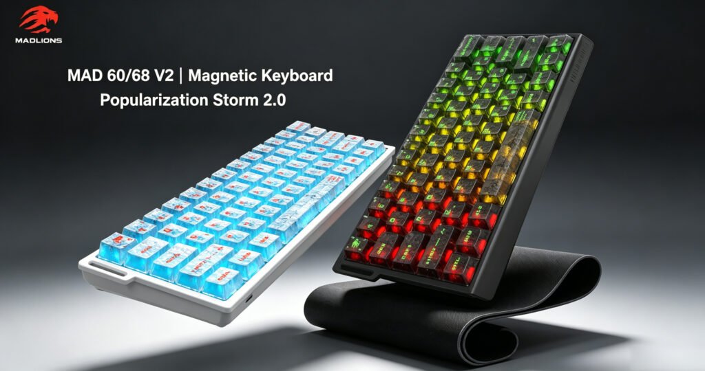 MAD LIGHT 60 Quattro