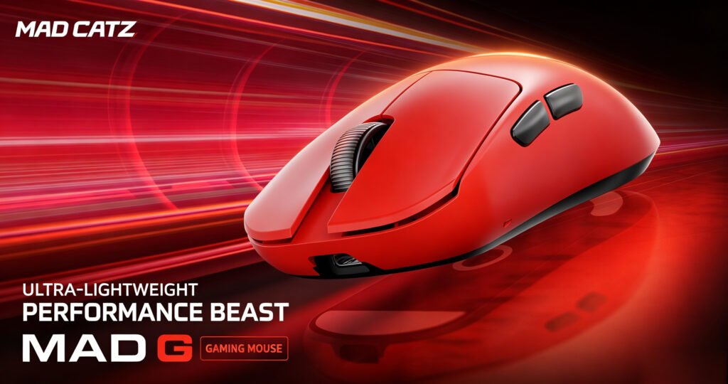 MAD Gaming Mouse