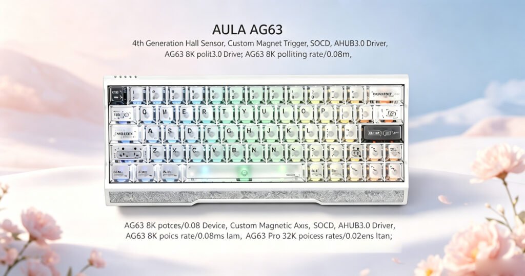 AULA AG63