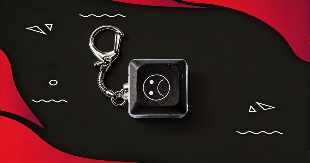 single keycap