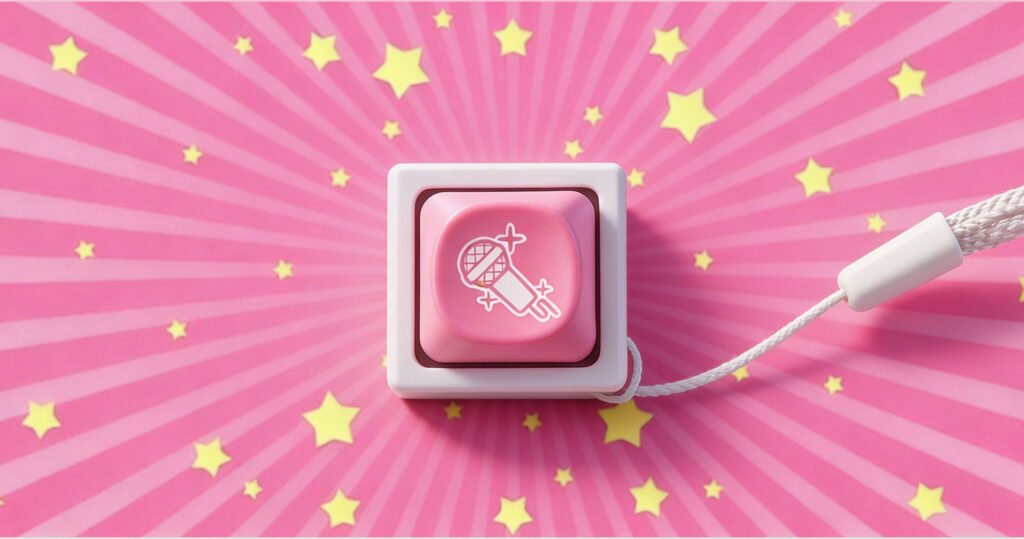 MOA PBT Keycap