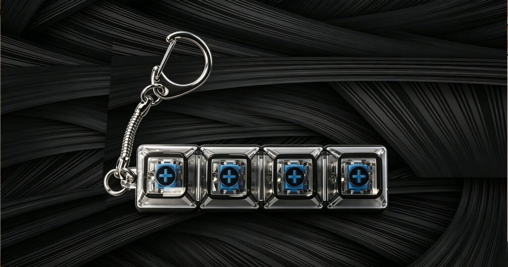 keycap